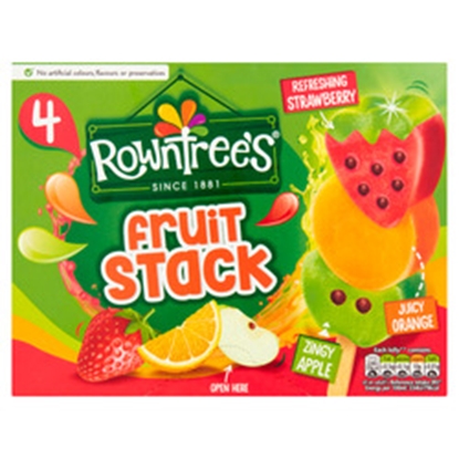 Picture of ROWNTREES FRUIT STACK MPK